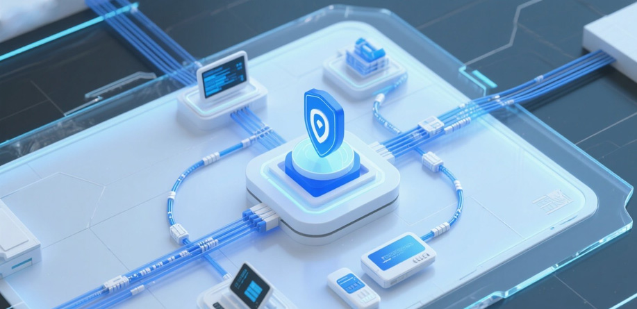 安全接入区解决方案